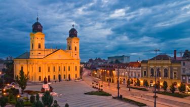 Debrecen gazdaságát óriásberuházások hajtják előre
