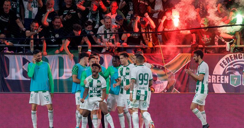 A Ferencváros és több más klub is pénzbüntetést kapott a szurkolói magatartásért
