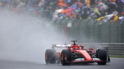 Verstappen gyors, de Leclercé a pole Belgiumban az F1-es időmérő után