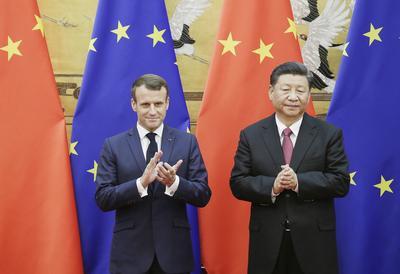 Hszi Csin-ping újra Európában: erősödő kínai-európai kapcsolatok