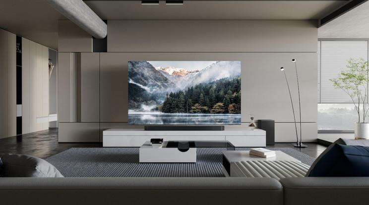 A Samsung AI képességekkel felszerelt televíziói forradalmasítják az otthoni szórakozást