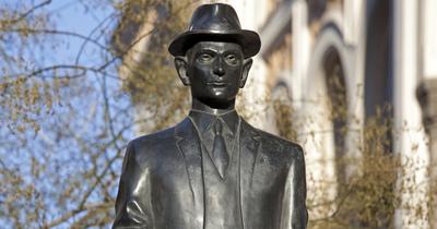 Franz Kafka több mint 15 millió forintos levele kerül árverésre