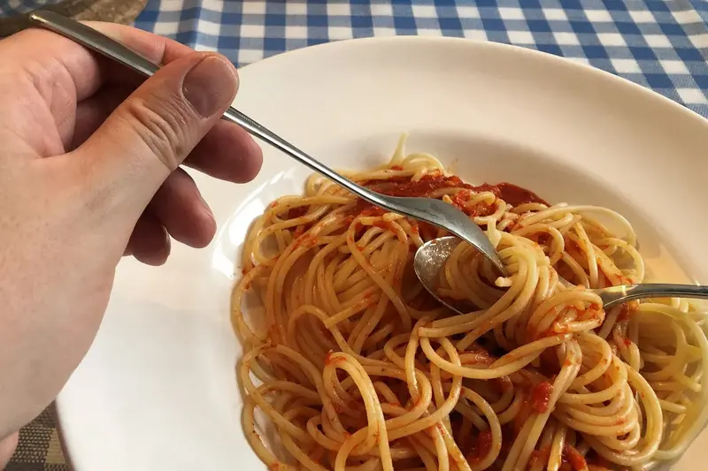 A tragikus spagetti eset: halál ételmérgezésben