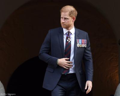 Harry herceg újabb címét veszítheti el a királyi botrányok miatt