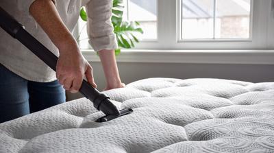 Az ágymatrac tisztításának jelentősége az egészséges alváshoz