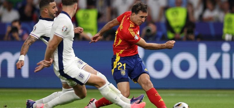 Spanyolország negyedszer diadalmaskodott az Európa-bajnokságon