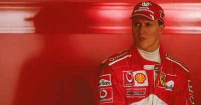 Két férfi letartóztatása a Schumacher család zsarolási ügyében
