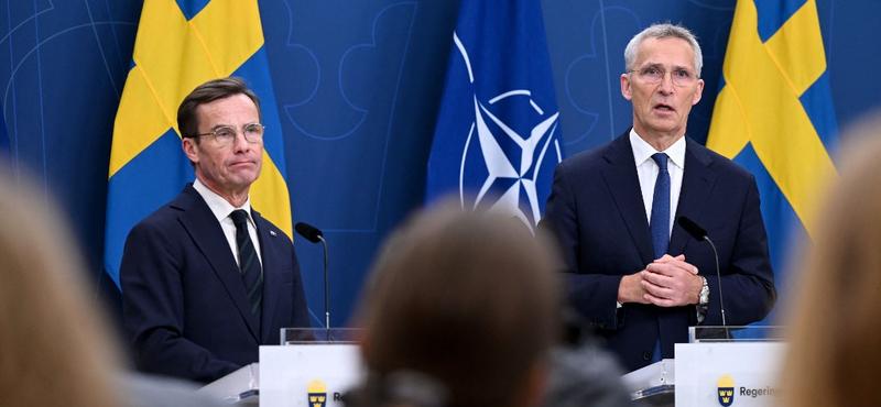 NATO főtitkár: Ukrajnának joga van orosz célpontok elleni önvédelemre
