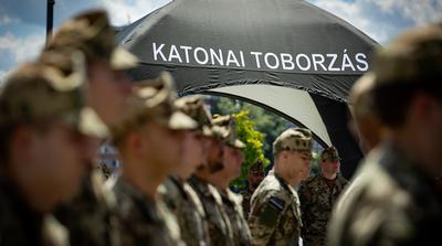 Magyar Honvédség területvédelmi tartalékosok toborzását erősíti