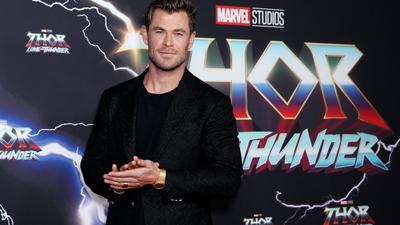 Chris Hemsworth őszintén a Thor új részéről és személyes kihívásairól