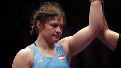 Nagy Bernadett biztosította helyét a párizsi olimpián