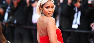 Kelly Rowland szóváltása egy biztonsági emberrel Cannes-ban