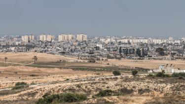 ENSZ jelentés: Gázai övezet lakosságának többsége otthontalan