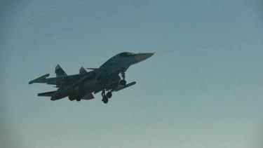 Orosz légierő fokozza támadásait Csasziv Jar városa ellen