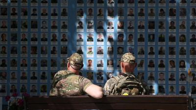 Észt miniszterelnök sürgeti az ukrán katonák Ukrajnában történő kiképzését
