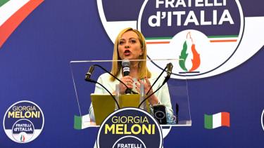 Meloni kormánya megőrizte Olaszország stabil hitelminősítését