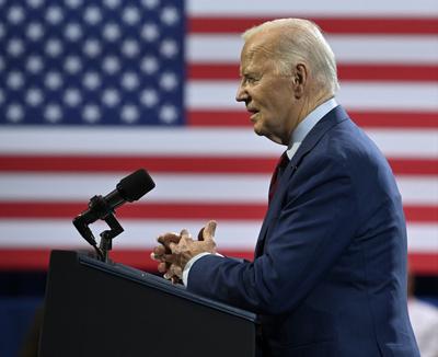 Joe Biden bevándorláspolitikáról beszélt, Japánt és Indiát idegengyűlölőnek nevezte