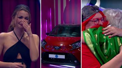 Szívmelengető gesztus a Zsákbamacska műsorban: Játékos autót kapott