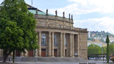Erőszakos támadások érik a német politikusokat Stuttgartban