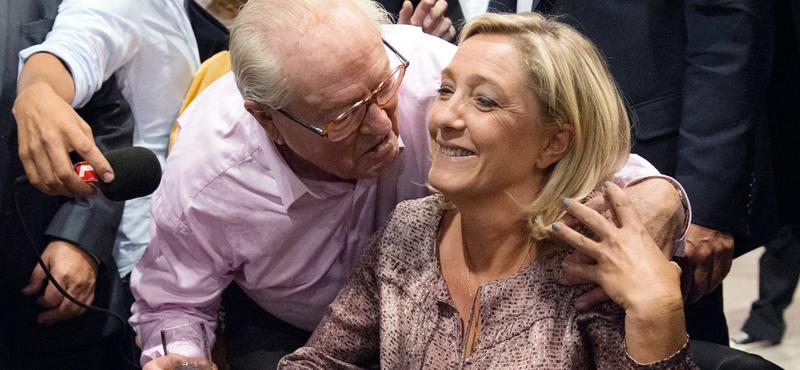Vizsgálat indult Marine Le Pen kampányfinanszírozása ügyében