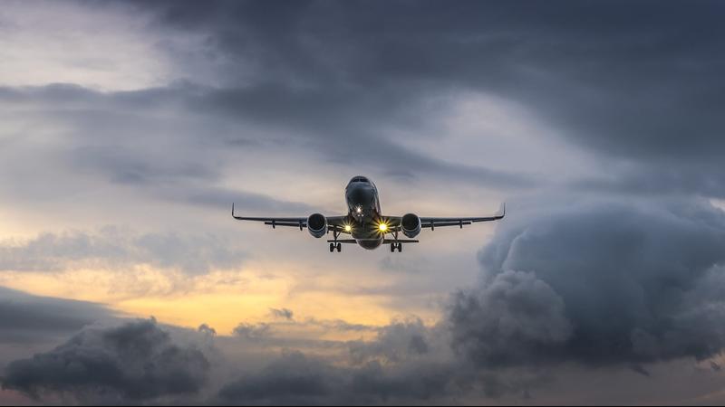 Repülőgépek turbulenciája: gyakoribb lehet a klímaváltozás miatt