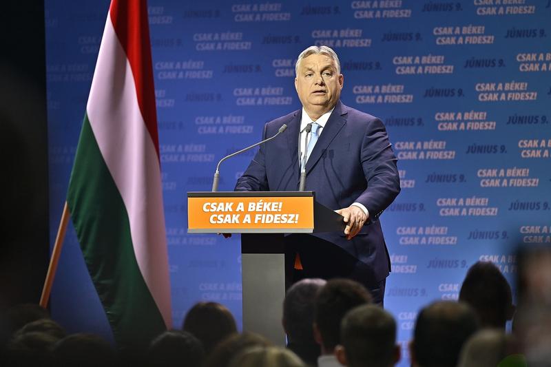 A Fidesz 1,2 milliárd forintos veszteséggel zárta a 2023-as évet