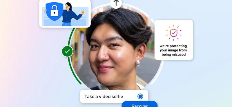 A Meta újra bevezeti az arcfelismerést közösségi platformjain