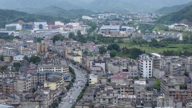 Kínai ingatlantámogatások és a városok közötti egyenlőtlenség