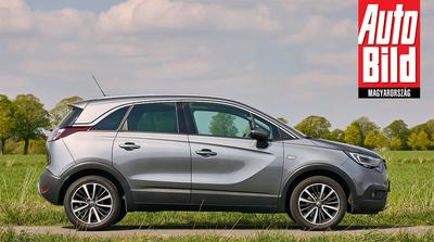 Ford EcoSport és Opel Crossland: használtautó-piaci összehasonlítás