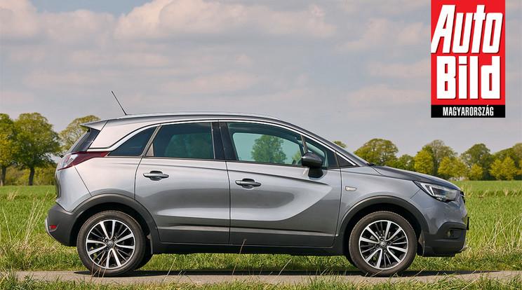 Ford EcoSport és Opel Crossland: használtautó-piaci összehasonlítás