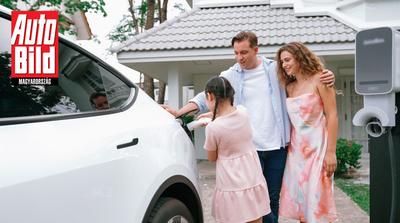 Elektromos autók: jelentős megtakarítás az otthoni töltéssel szemben