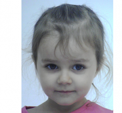 Budapesti rendőrség keresi a 3 éves eltűnt Fonseca Lilyt