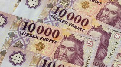 A forint gyengülése és a tőzsde megdermedése a választások tükrében