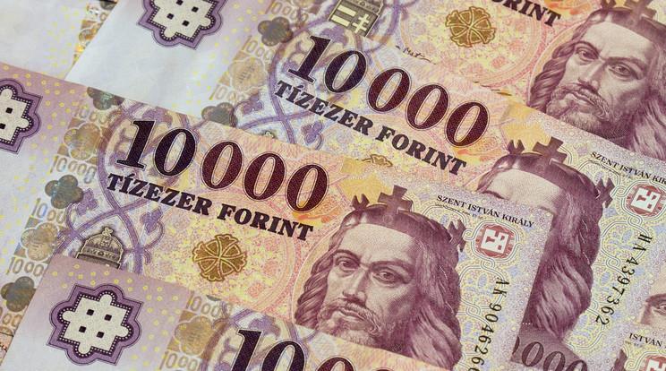 A forint gyengülése és a tőzsde megdermedése a választások tükrében