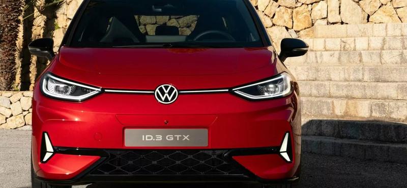 Volkswagen ID.3 GTX és ID.7 GTX: új szupersportos villanyautók a piacon