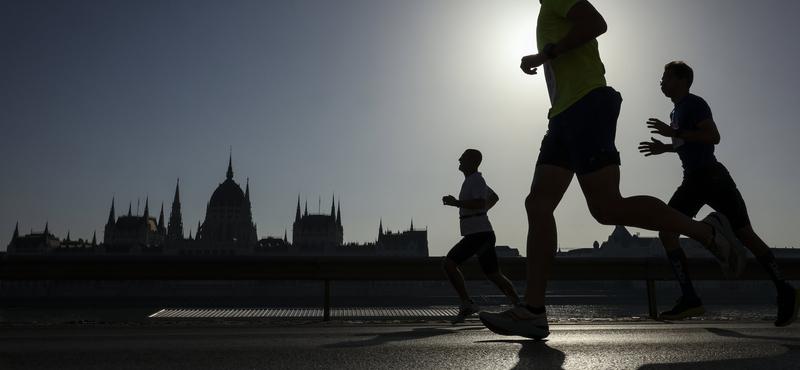 Forgalomkorlátozások a Wizz Air Budapest Félmaraton idején