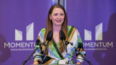 Donáth Anna és a Momentum elnöksége lemondott a választási eredmények után