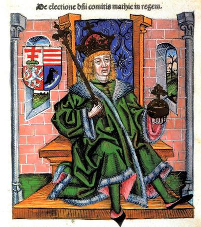 Mátyás király és a Habsburgok ritkán emlegetett alkudozása