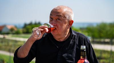 Tompa Imre elárulja, hogyan fér bele a bor a diétánkba