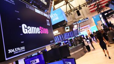 A GameStop részvényeinek ára megugrott Keith Gill bejelentése után