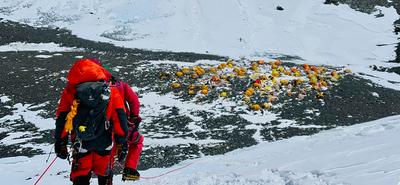 Ismeretlen magyar készül a Mount Everest meghódítására