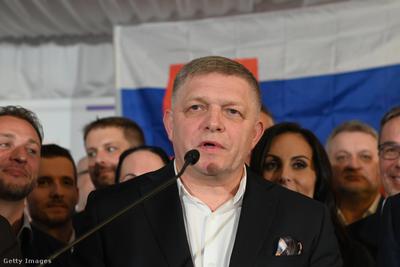 Robert Fico a szlovák legfelsőbb bíróság két tagját bírálja