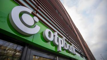 Az OTP Bank félmilliárd forint értékben vásárolt saját részvényeket