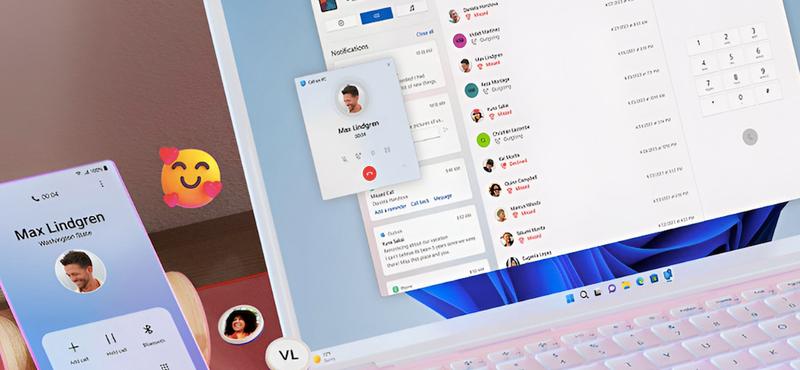 Új szinkronizálási funkciók a Windows 11 és Samsung eszközökön