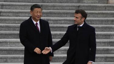 Hszi Csin-ping európai útja: Tárgyalások Macronnal és az EU jövője