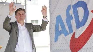 A CDU ünnepli győzelmét, az AfD erősödik, Scholzék csalódása mély