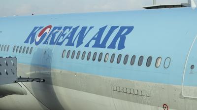 Pánik a magasban: Korean Air járat süllyedése után utasok kerültek kórházba