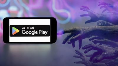 Több mint 90 veszélyes alkalmazás a Google Play Store-ban