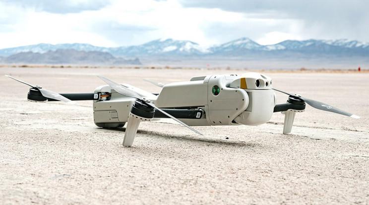 A Teledyne bemutatta a Rogue 1-et, az új öngyilkos harci drónt