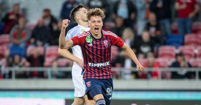 Fehérvár FC biztosította nemzetközi kupaszereplését a kiütött MTK ellen